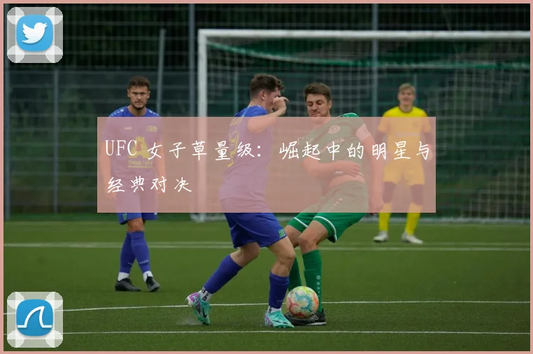 UFC 女子草量级：崛起中的明星与经典对决