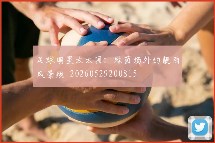 足球明星太太团：绿茵场外的靓丽风景线_20260529200815